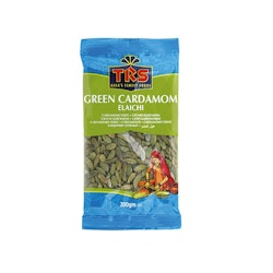 Green Cardamoms (TRS) 50g