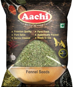 Fennel seed (Aachi) - 200g