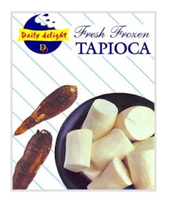 Frozen Tapioca (Daily Delight) - 908gm