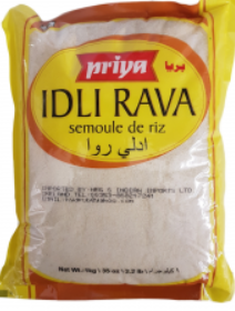 Idly Rava (Priya) 1kg