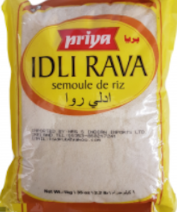 Idly Rava (Priya) 1kg