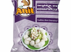 Kozhukattai Flour (Anil) 500g (With mould)