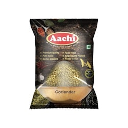 Coriander Whole / Dhania | Aachi | 200g