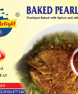 Frozen Baked Pearlspot (Daily Delight) 350g