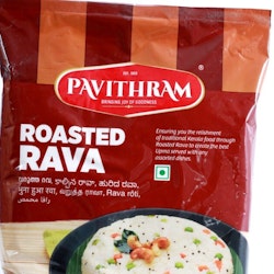 Roasted Rava 1kgs (Pavithram)