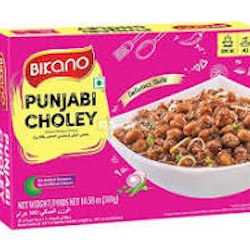 Frozen Instant Punjabi Choley (BIKANO) 300g