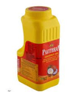 Peanut / Groundnut oil (Pavithram) 1L