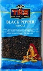 Black Pepper Whole | TRS | 100g