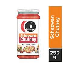 Schezwan Chutney  (Chings) - 250 g