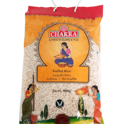 Puffed Rice / Mumra (Chakra) - 200gm