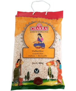 Puffed Rice / Mumra (Chakra) - 200gm