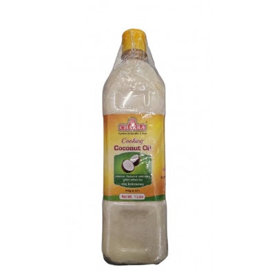 Chakra Cooking Coconut Oil 1ltr