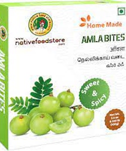 Amla-bites (Native Food Store) 100g