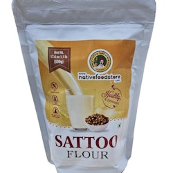 Satoo Flour (Native Food)  500g