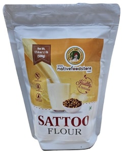 Satoo Flour (Native Food)  500g