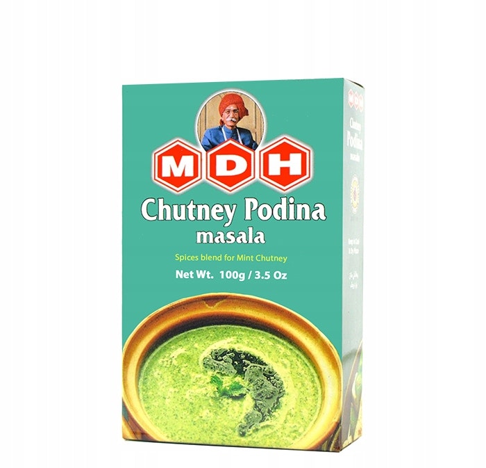 Chutney Podina Masala (MDH) - 100g