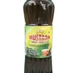 Mustard oil (Pavithram) 1 ltr