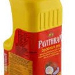 Coconut Oil (Pavithram) 1 Ltr