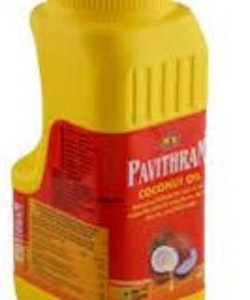 Coconut Oil (Pavithram) 1 Ltr