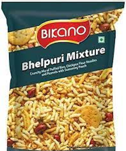 Bhelpuri Mix  (Bikano) - 200g