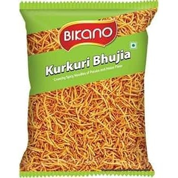 Kurkuri Bhujia Mix (Bikano) - 200g