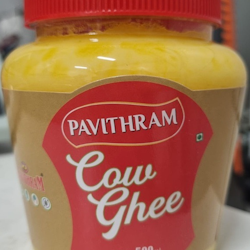 Ghee (Pavithram) 500ml