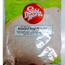 Ragi Flour Roasted (Double Horse) - 500g