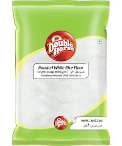 Roasted White Rice Flour (Double Horse) - 1kg