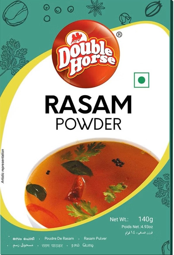 Rasam Powder (Double Horse) - 140g