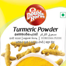 Turmeric Powder (Double Horse) - 140g