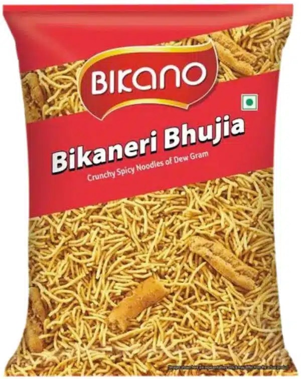 Bikaneri Bhujia Mix (Bikano) - 200g