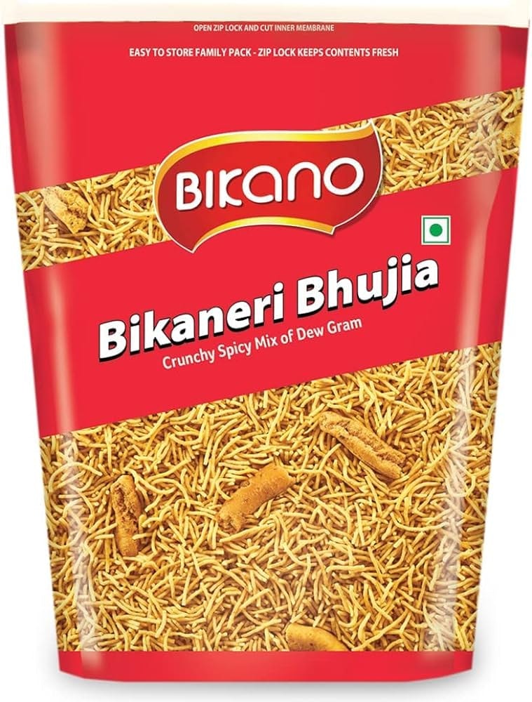 Bhujia Mix (Bikano) - 1Kg
