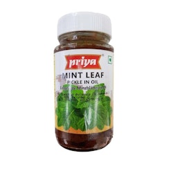 Mint Leaf Pickle (Priya) 300g