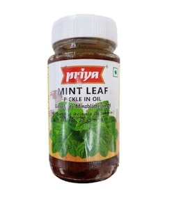 Mint Leaf Pickle (Priya) 300g