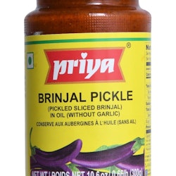 Brinjal Pickle (Priya) 300g