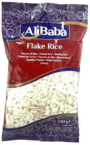 Rice Flakes (Alibaba) 300g