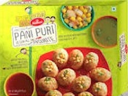 Pani Puri | Haldirams | 360g