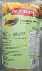 Broken Wheat | Pavithram | 500g