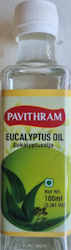 Eucalyptus Oil | Pavithram | 100ml