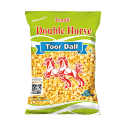 Toor Dal (Tenali Double Horse) 1Kg