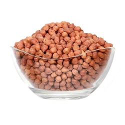 Brown Chick Peas / Kala Channa (Tenali Double Horse) 1Kg