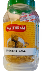 Jaggery Balls | Pavithram | 908g