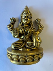 Lakshmi Murthi Bronze 1 inch - 1st