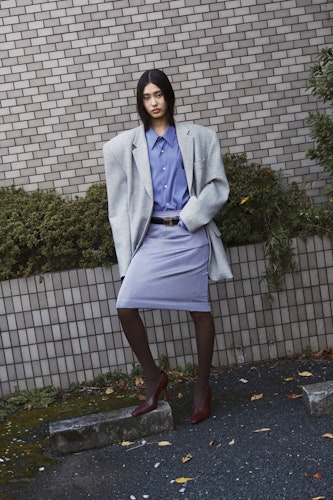 Rio jacket grey
