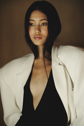 Rio jacket white