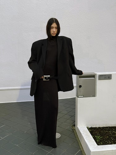 Rio jacket black