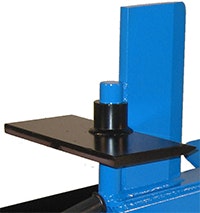 Elhydraulisk Vedklyv 500 mm