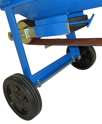 Ved transportör