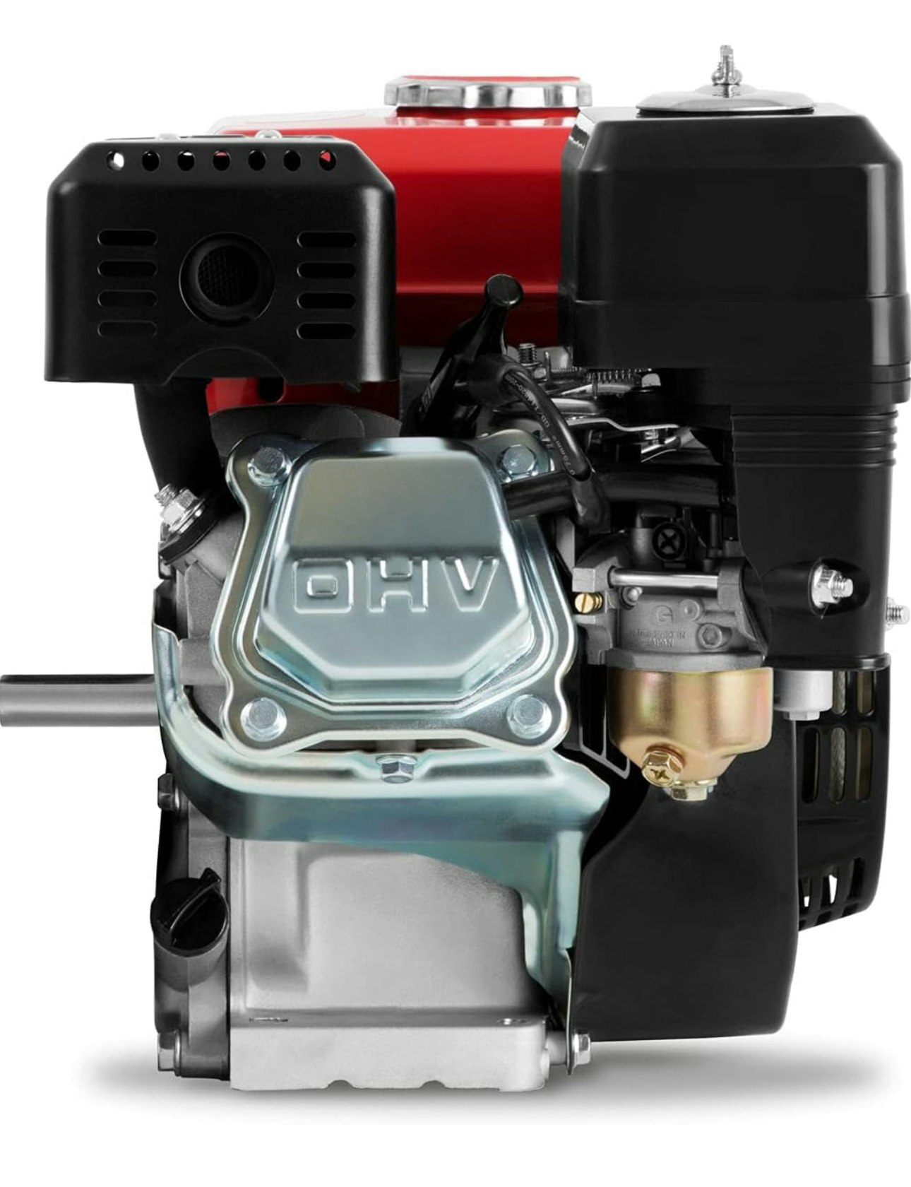 Motor 5.5hk 20mm axel