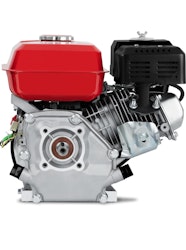 Motor 5.5hk 20mm axel